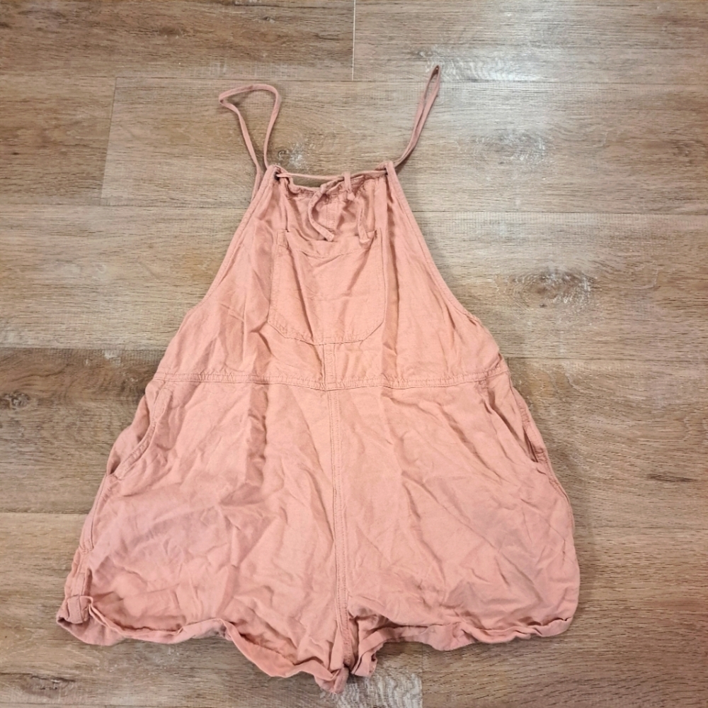 Aeropostale One Piece Shorts Romper Jumpsuit Women's Size X-Small